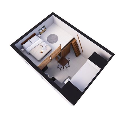Homebydoni - Kueche I Terrasse I 500 Mbits Wifi I Design Loft Nahe Rmcc & Staatstheater 威斯巴登 外观 照片