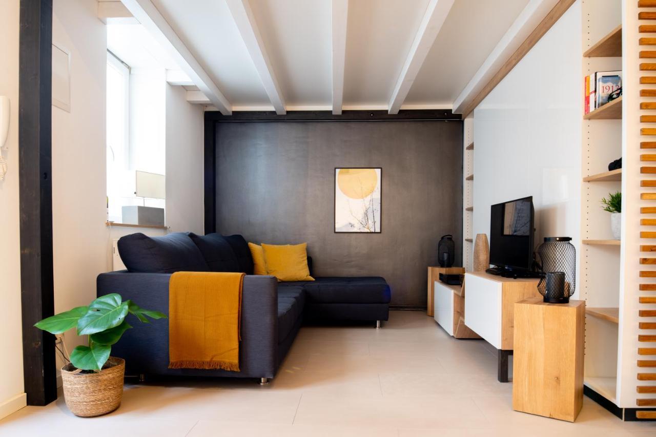 Homebydoni - Kueche I Terrasse I 500 Mbits Wifi I Design Loft Nahe Rmcc & Staatstheater 威斯巴登 外观 照片