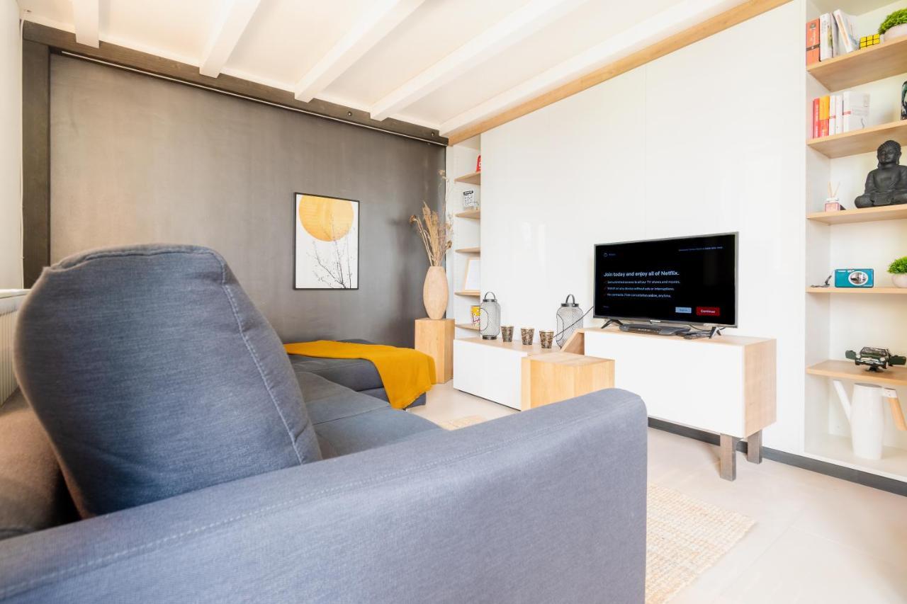 Homebydoni - Kueche I Terrasse I 500 Mbits Wifi I Design Loft Nahe Rmcc & Staatstheater 威斯巴登 外观 照片
