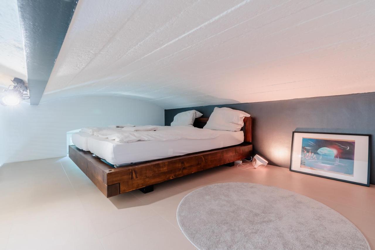 Homebydoni - Kueche I Terrasse I 500 Mbits Wifi I Design Loft Nahe Rmcc & Staatstheater 威斯巴登 外观 照片